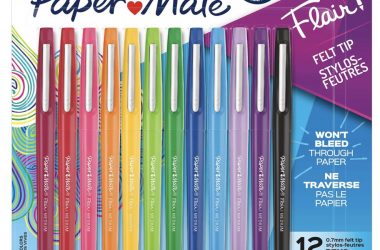 Paper Mate Flair Felt Tip Pens As Low As $7.54 Shipped!